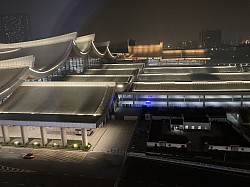 高速鉄道・廈門北駅